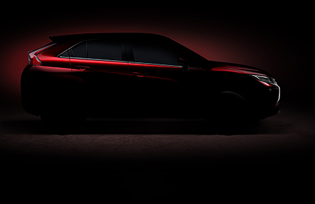Mitsubishi Eclipse — очередная новинка для Женевы